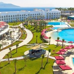 Rixos Radames Sharm El Sheikh hosts a selection of Michelin-starred chefs for a series of luxurious gastronomic experiences