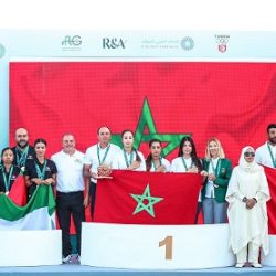 شركة ” نيرفانا القابضة ” تحتفل باليوم الوطني السعودي 94