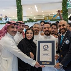 الشيخ سعيد الكملي يزور مجلس الشيخ الدكتور جاسم بن أحمد السعيدي