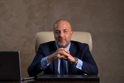 شركة ” نيرفانا القابضة ” تحتفل باليوم الوطني السعودي 94