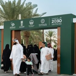 الدكتورة نيفين الزهيري : تهنئ خادم الحرمين الشريفين وسمو ولي العهد بمناسبة اليوم الوطني 94