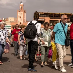 المغرب من افضل الوجهات السياحية للعائلة في العالم