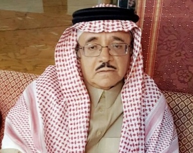 اللواء عبدالله يحيى الزهراني إلى رحمة الله