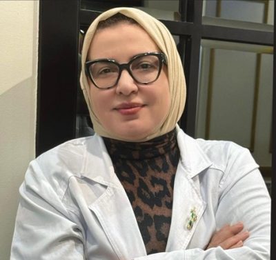 الدكتورة نيفين الزهيري تمتلك خبرة تفوق الـ 20 عام،في عمليات التجميل