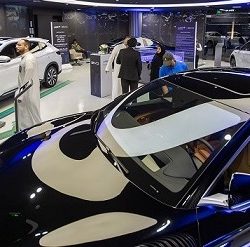 افتتاح معرض إنترسك السعودية بمشاركة 310 شركة عالمية