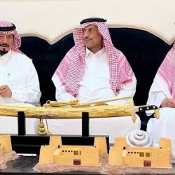الشيخ عبدالرحمن الزهراني يفجع بوفاة رحيمه