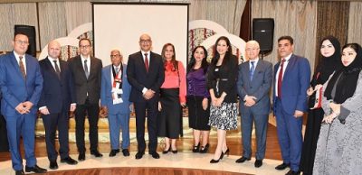 ‏‎الجالية المصرية في جدة تحتفل بالذكرى الـ 51 لنصر 6 أكتوبر المجيد