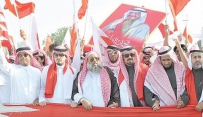 الشيخ الدكتور جاسم بن أحمد السعيدي ينعى الشيخ حمود بن عبدالله آل خليفة: “فقدنا قامة وطنية كبيرة”