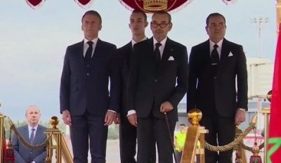 زيارة هامة للرئيس الفرنسي للمغرب