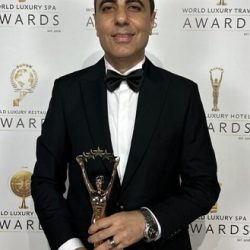 فندق تايم ربا يفوز بجائزة “أفضل فندق جديد فاخر في الشرق الأوسط لعام 2024” خلال حفل جوائز ” World Luxury