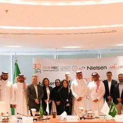 المطيري يدشّن نظام إدارة موارد الجمعية الالكتروني(ERP) لجمعية الأمل الصحية للإنجاب