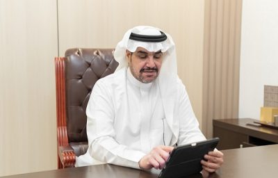 المطيري يدشّن نظام إدارة موارد الجمعية الالكتروني(ERP) لجمعية الأمل الصحية للإنجاب
