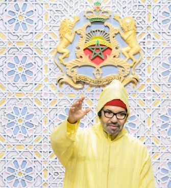 ملك المغرب يدعو لتعزيز الدبلوماسية البرلمانية