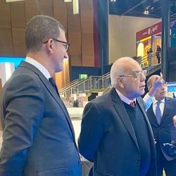 مجموعة فنادق انتركونتيننتال أبوظبي تشارك في معرض سوق السفر العالمي WTM لندن 2024