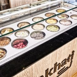 عزيزه شعيب وكريمة مليح في ضيافة سيدة الاعمال هندة بداوي