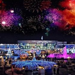 Tourists flock to Sharm El Sheikh to celebrate New Year’s Eve 2025