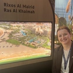 فندق هيلتون النيل المعادي يشارك في معرض سوق السفر العالمي WTM لندن 2024