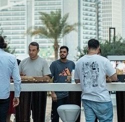 مصر تشارك في معرض السياحة الدولي بجناح ضخم صُمم لإبراز الهوية المصرية وجذب مزيد من السياح.