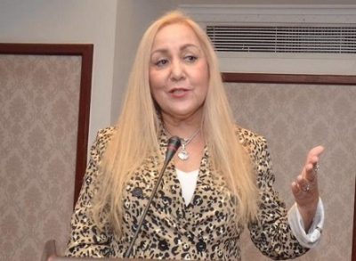 تكريم الدكتورة أمال بورقية .. بحضور مجدي الحسيني وعفاف شعيب وأحمد ماهر