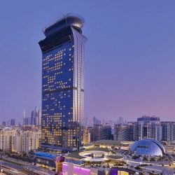 عمار بن حميد يفتتح مركز التعلم الشامل للطلبة من أصحاب الهمم في جامعة عجمان