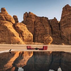 احتفلوا بـ “عيد الاتحاد” وسط أجواء من الرفاهية   والفخامة في فندق سانت ريجيس دبي، النخلة