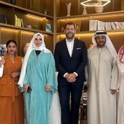 إجتماع وكلاء الرياضة الناجحة في الكويت