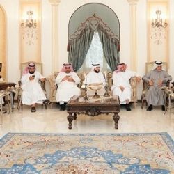 المطوع يشكر كل من واساهم بوفاة خاله الشيخ عبدالكريم الطاحسي