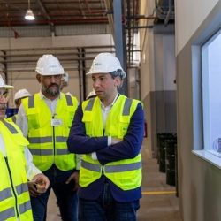 تعيين سايد طيون مديراً عاماً لفندقي إنتركونتيننتال أبوظبي  وإنتركونتيننتال ريزيدنسز أبوظبي