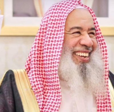 الشيخ الدكتور جاسم بن أحمد السعيدي الظفيري يهنئ الحكومة السعودية وشعبها بمناسبة فوز السعودية باستضافة كأس العالم 2034