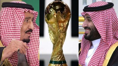 “خالد السلامي” استضافة السعودية لكأس العالم 2034 يعد إنجازا عربيا تاريخيا