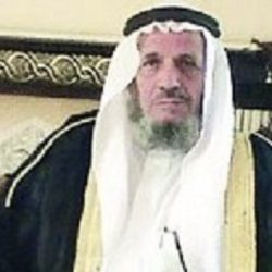 المطوع يشكر كل من واساهم بوفاة خاله الشيخ عبدالكريم الطاحسي