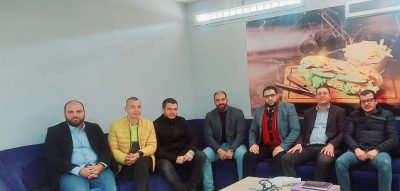 اسلام حسنين رئيسا لجمعية الجالية المصرية بالمغرب