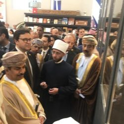 وزير الإعلام العمانى: اختيار سلطنة عُمان ضيف شرف معرض القاهرة الدولي للكتاب في دورته الـ56 يعكس عراقة العلاقات والروابط المتينة بين عُمان ومصر