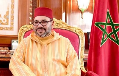 الاعلامي ضيف الله المطوع : يهنئ ملك المغرب بيوم العرش