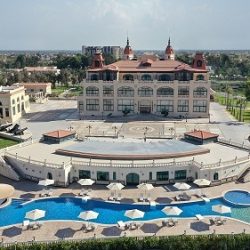 افتتاح فندق ريكسوس منتزه الإسكندرية افتتاح فندق ريكسوس منتزه الإسكندرية