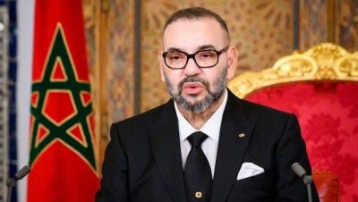 الملك محمد السادس يتبادل التهاني مع قادة دول وحكومات البلدان الشقيقة والصديقة بمناسبة حلول السنة الميلادية الجديدة 2025