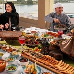 أمسية من المذاقات الفريدة والإيقاعات الحيوية يوم الخميس 20 فبراير