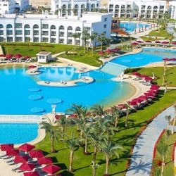 فندق ريكسوس راداميس شرم الشيخ من أشهر المنتجعات السياحية في العالم 2025