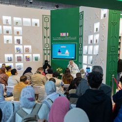 الشيخ الدكتور جاسم بن أحمد السعيدي الظفيري يعزي عائلة الحلاف وعموم أبناء السعيدي، وقبيلة الظفير في وفاة الشيخ مثقال الحلاف.