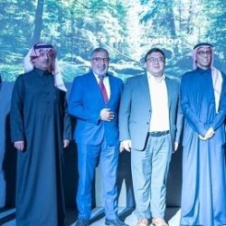 مجموعة أباريل تختتم مشاركتها الناجحة في ماراثون الرياض 2025