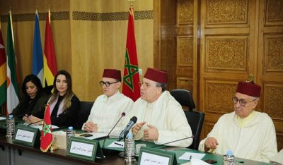 د. محمد رفقي : مؤسسة مؤسسة محمد السادس للعلماء الأفارقة تحمل رسالة نبيلة، وأهداف سامية تتمثل في ترسيخ الثوابت الدينية ونشر قيم الدين السمحة،