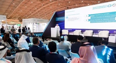 معرض أوتوميكانيكا الرياض يعود للانعقاد تزامناً مع    نمو قطاع خدمات المركبات في السعودية إلى 34 مليار دولار أمريكي بحلول عام 2033