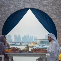 علامة ناين وست التابعة لمجموعة أباريل تكشف الستار عن تشكيلة رمضان بالتعاون مع النجمة المقيمة في السعودية زارا البلوشي