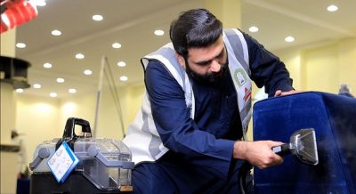 مبادرة ‘بيسل تهتم’ الأسبوعية لدعم نظافة المساجد في جدة بالتعاون مع جمعية رعاية المساجد