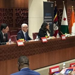 شركة نوكيا وشركة المنطقة الخاصة اللوجستية المتكاملة توقعان اتفاقية تعاون لاستكشاف إنشاء مركز لوجستي إقليمي في Riyadh Integrated