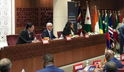 الرباط تستضيف المنتدى الثانى لرؤساء لجان الشؤون الخارجية بالبرلمانات الإفريقية