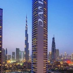 فنادق داماك تشارك في معرض سوق السفر العربي 2025