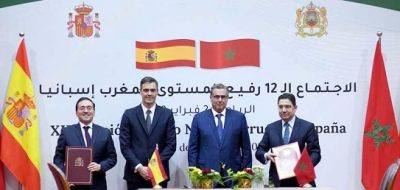 العلاقات التجارية بين المغرب وإسبانيا : أرقام قياسية مدفوعة بـ”مونديال 2030″