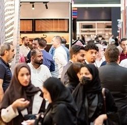 إفتتاح خيمة النافورة في فندق “العنوان مونتجمري”