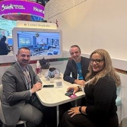 وزير السياحة والآثار يفتتح الجناح المصري في بورصة برلين ITB 2025